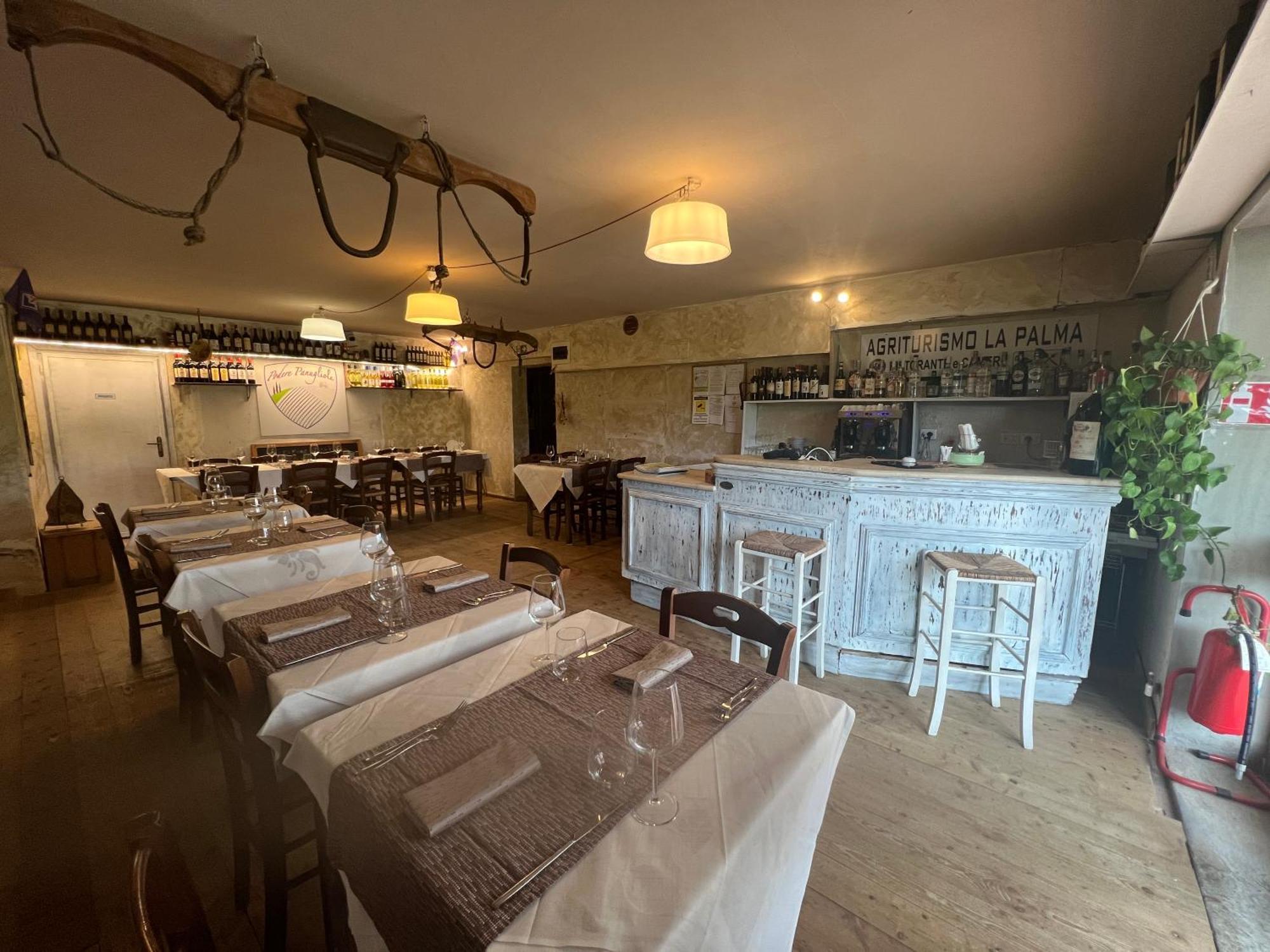 Agriturismo La Palma Sambuca Val Di Pesa Tavarnelle Val di Pesa المظهر الخارجي الصورة