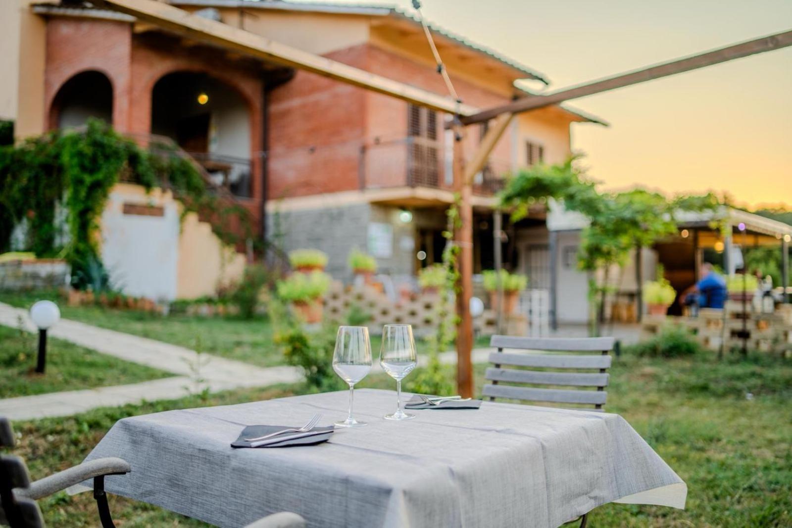 Agriturismo La Palma Sambuca Val Di Pesa Tavarnelle Val di Pesa المظهر الخارجي الصورة
